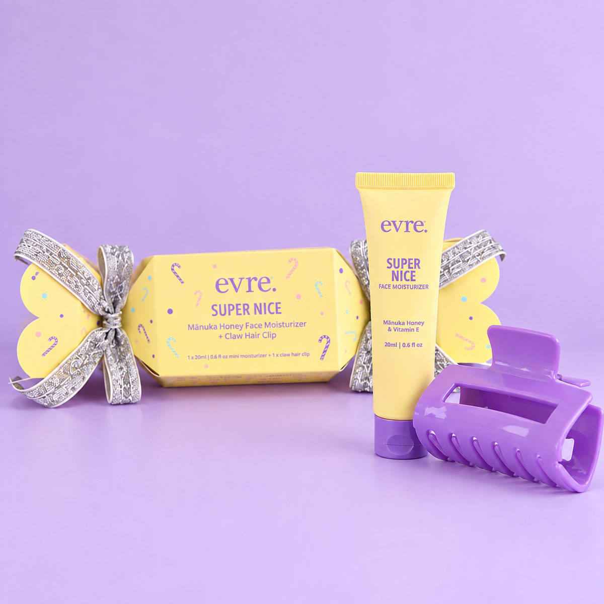 Super Nice Moisturizer Xmas Cracker