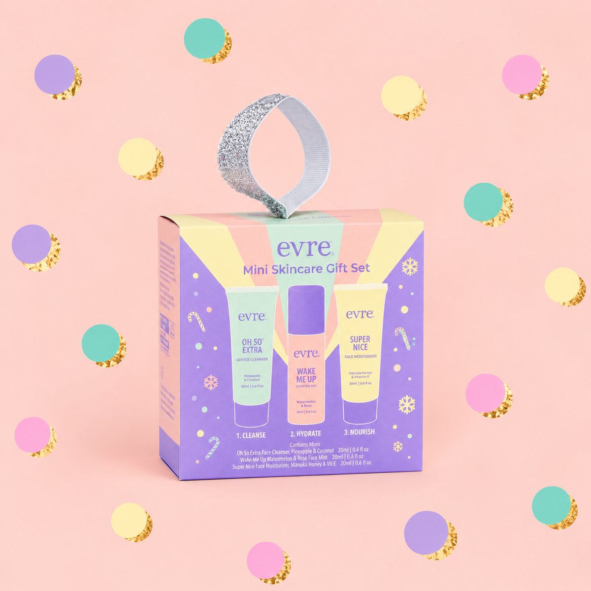 Mini Skincare Gift Set