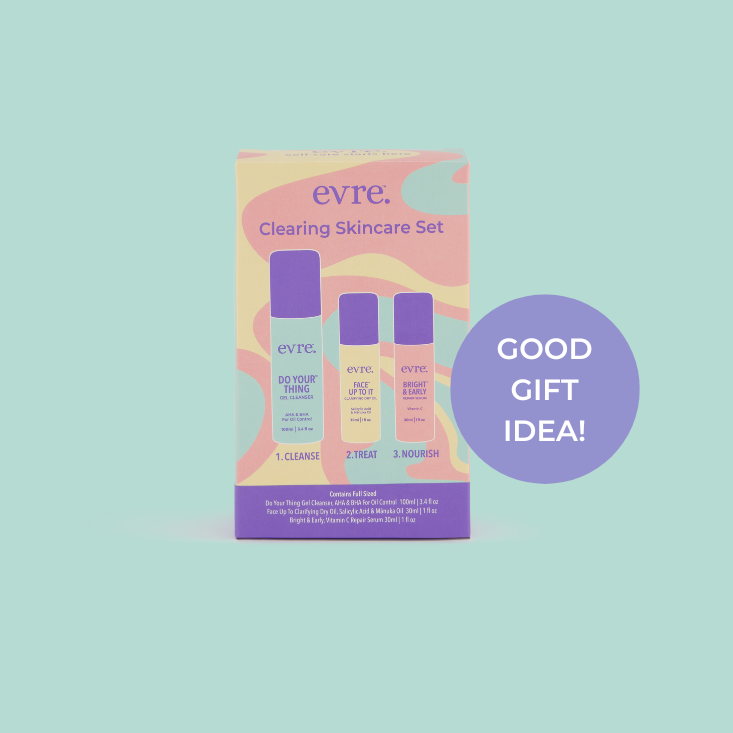 3-Step Routine Clearing Set