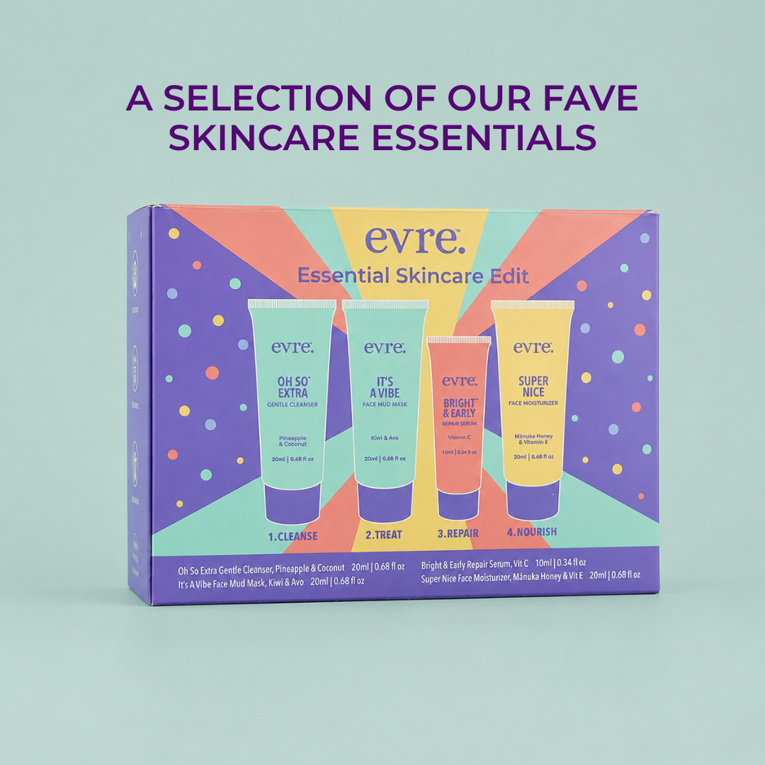 The Essential Skincare Edit