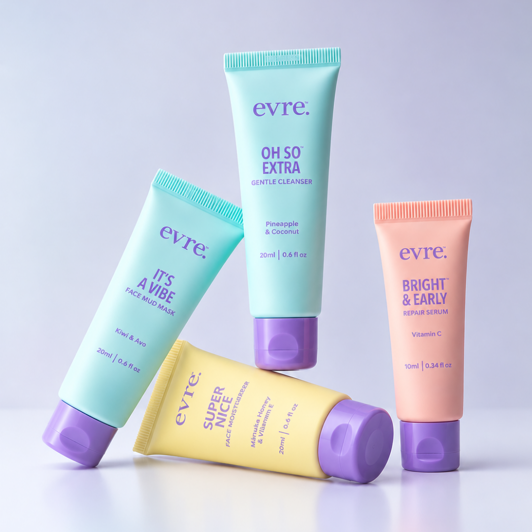 The Essential Skincare Edit