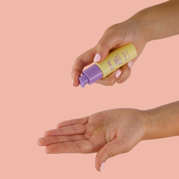 Face Up To It Clarifying Dry Oil 1 fl oz