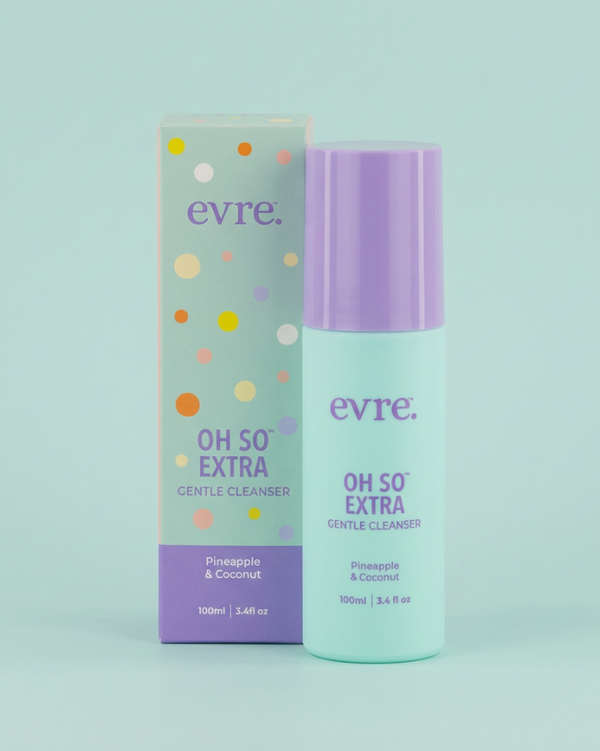 OH SO EXTRA FACE CLEANSER