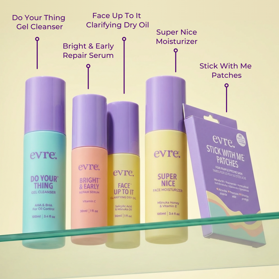 Ultimate Clarifying Set