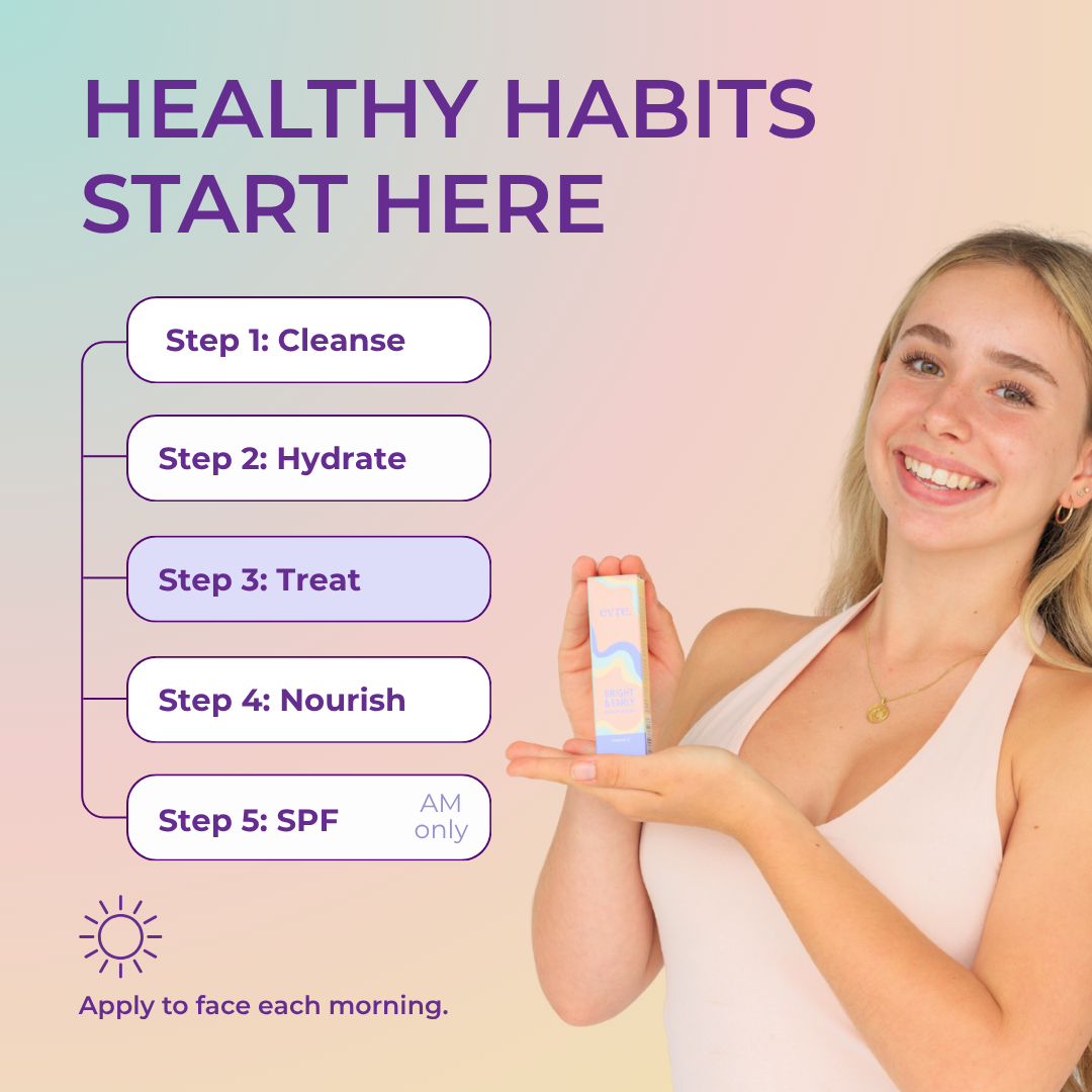 Bright & Early Vit C Repair Serum