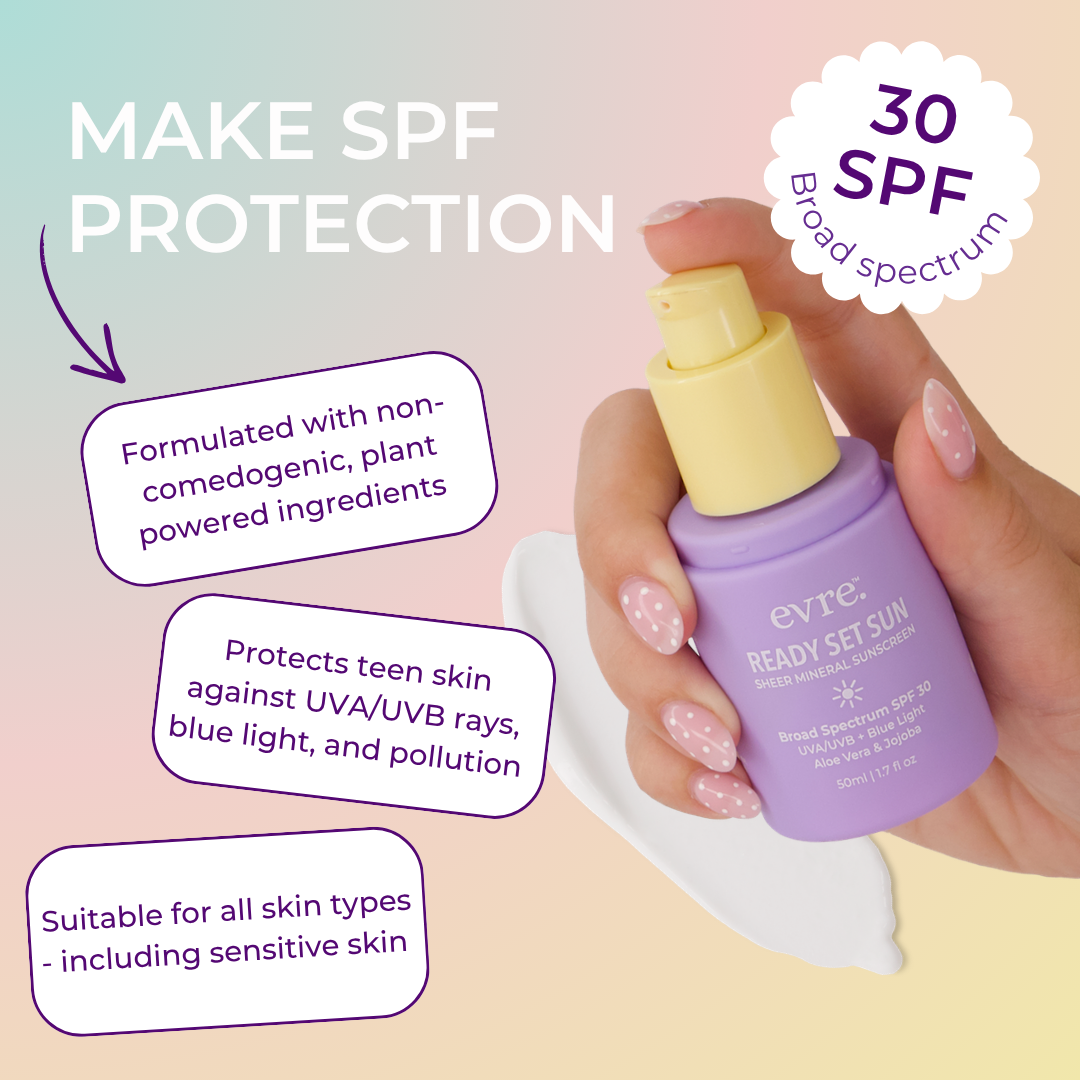 Ready Set Sun Broad Spectrum SPF 30+