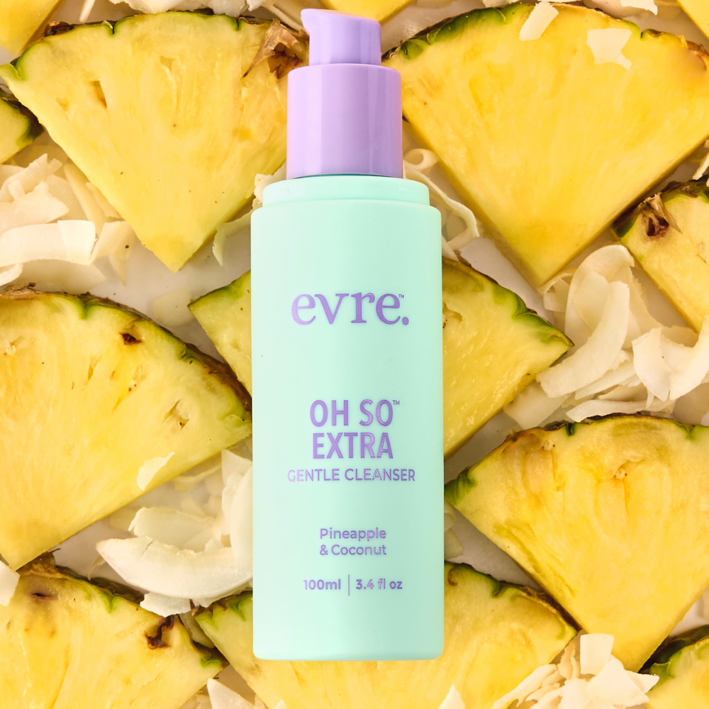 Oh So Extra Pineapple & Coconut Face Cleanser 3.4 fl oz