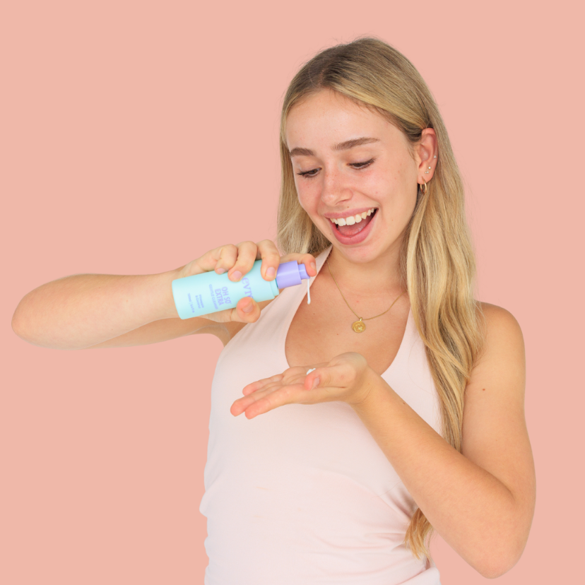 Oh So Extra Pineapple & Coconut Face Cleanser 3.4 fl oz