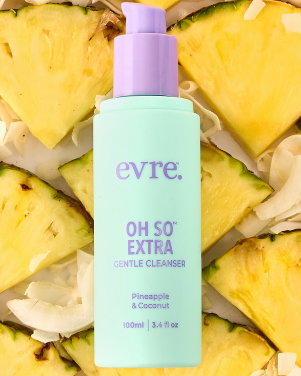 OH SO EXTRA FACE CLEANSER