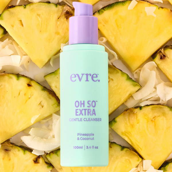Oh So Extra Pineapple & Coconut Face Cleanser 3.4 fl oz