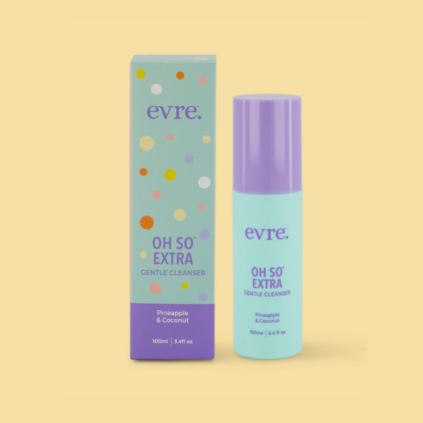 Oh So Extra Pineapple & Coconut Face Cleanser 3.4 fl oz