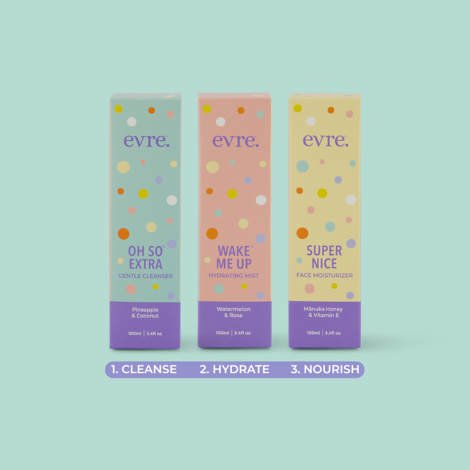 3-Step Routine Starter Set