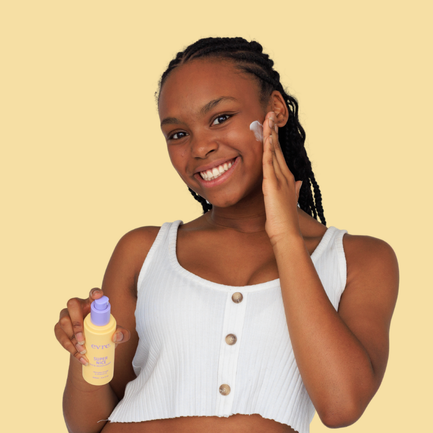 Super Nice Mānuka Honey & Vitamin E Face Moisturizer 3.4 fl oz