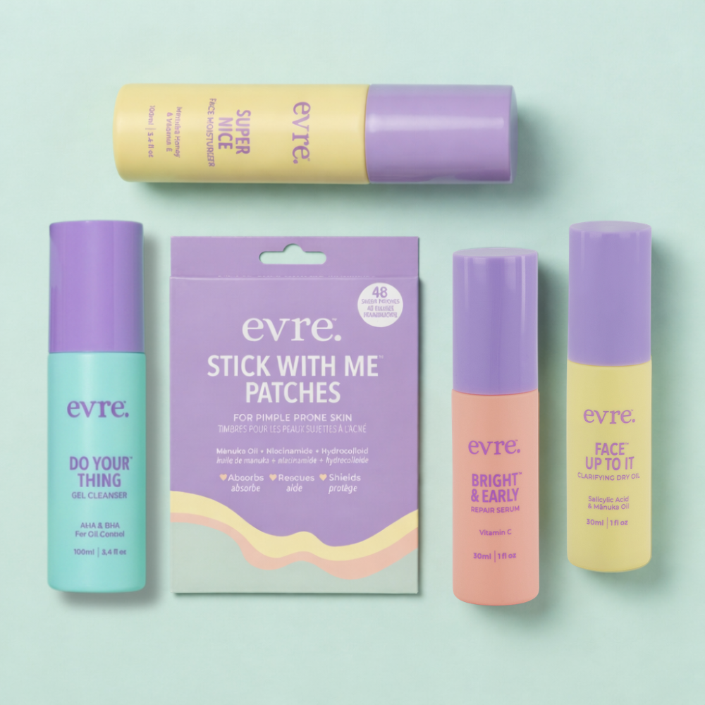 Ultimate Clarifying Set