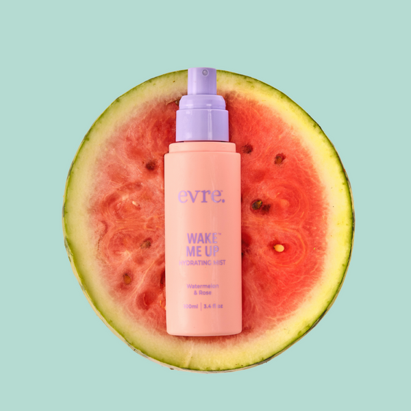 Wake Me Up Watermelon & Rose Face Mist 3.4 fl oz