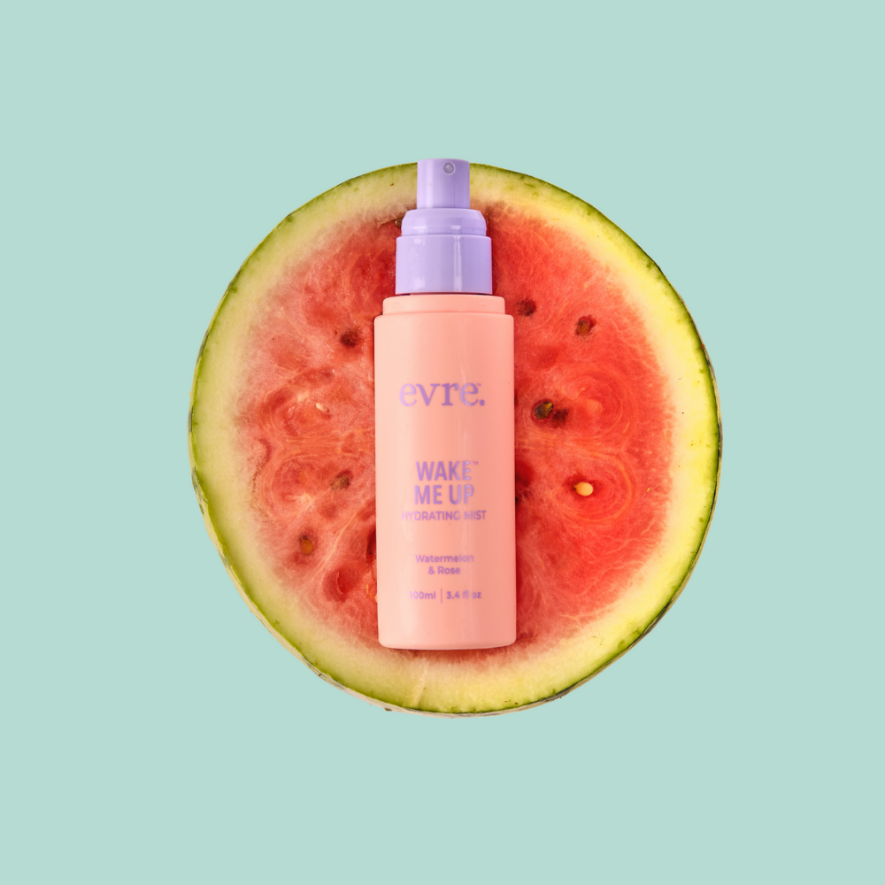 Wake Me Up Watermelon & Rose Face Mist 3.4 fl oz