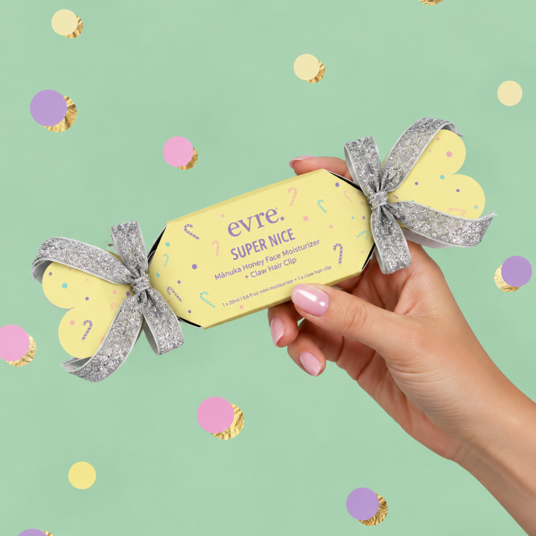 Super Nice Moisturizer Xmas Cracker